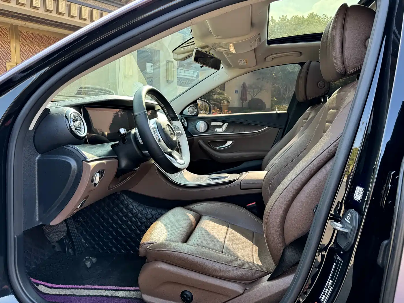 Mercedes-Benz E-Class 2019 E 200 L Sport 4MATIC фото 4