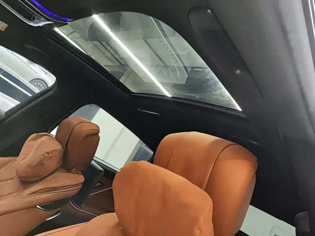 MERCEDES-BENZ MAYBACH S-CLASS