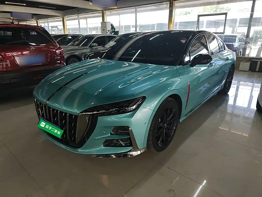 Hongqi H6 2023 2.0T Ultimate Edition фото 2