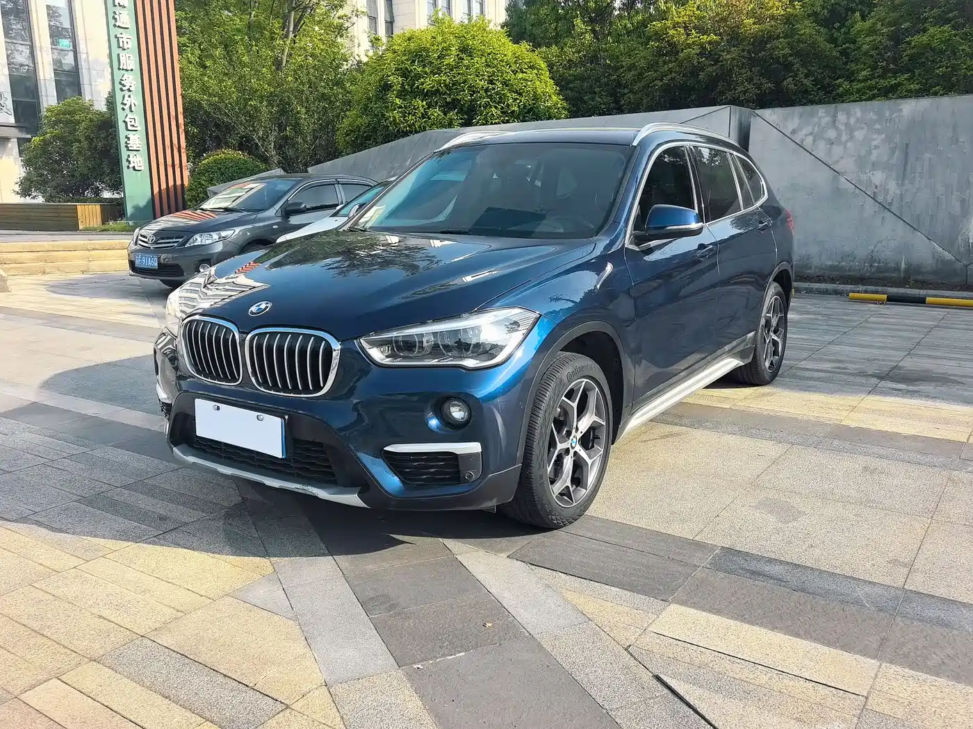 BMW X1 2019 sDrive18Li Premium Model