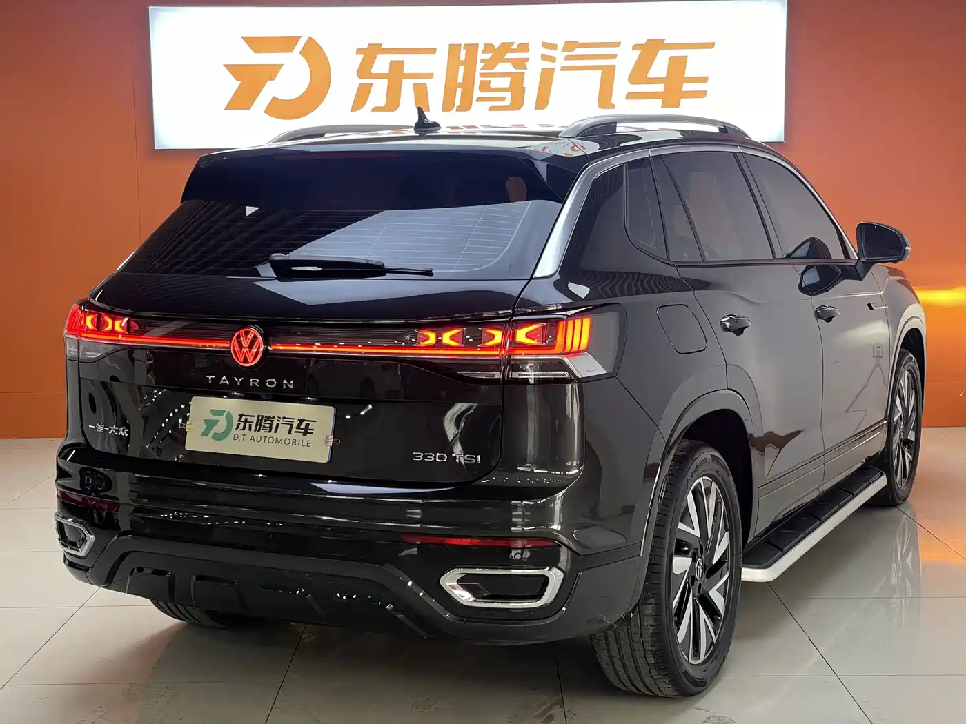 Volkswagen Tayron 2024 330TSI 2WD R-Line High Performance фото 5