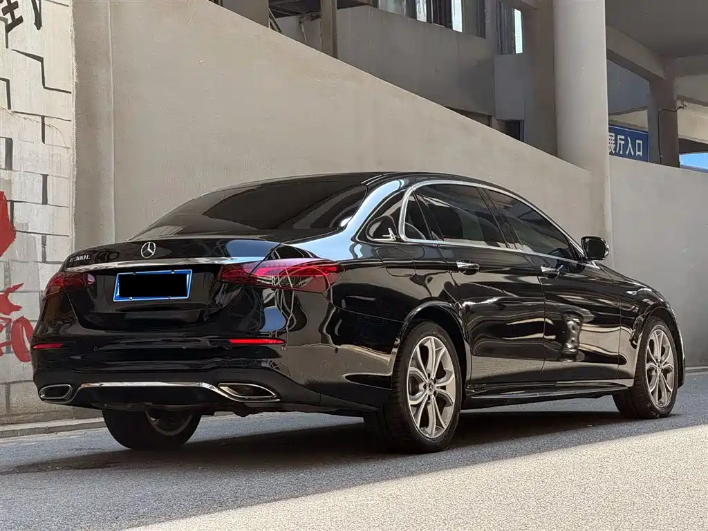 Mercedes-Benz E-Class 2021 Facelift E 300 L Sport Fashion фото 5