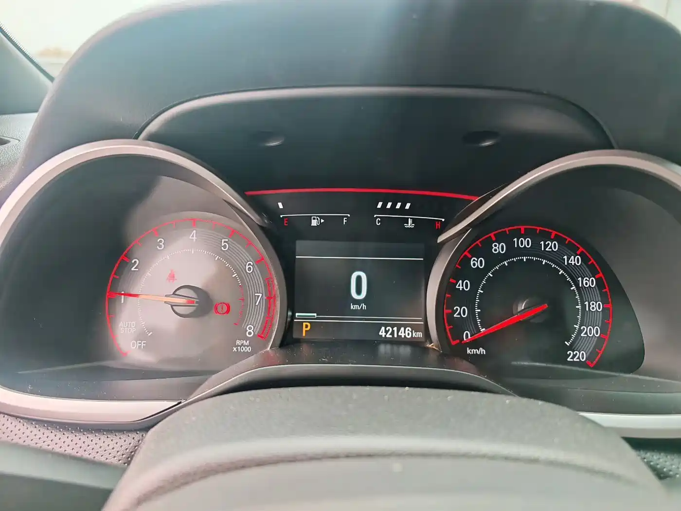 Chevrolet Monza 2019 RS 330T Auto Smooth Edition China VI фото 9
