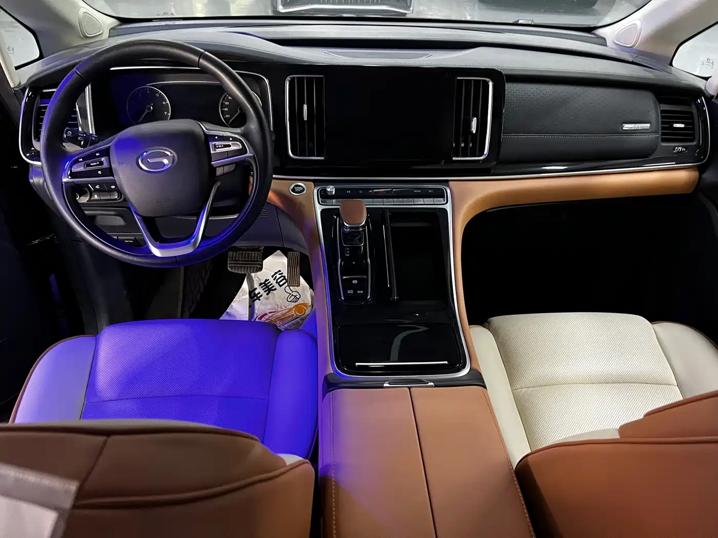 GAC Trumpchi Trumpchi M8 2021 Master Series 390T Prestige Edition фото 6