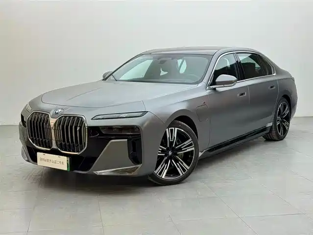  BMW BMW i7 2023 eDrive50L Premium M Sport Package