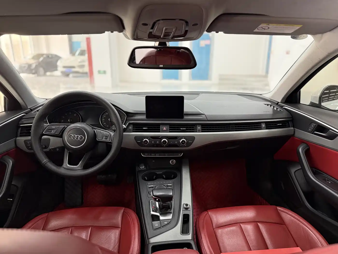 Audi A4L 2018 30th Anniversary 40 TFSI Progressive фото 4