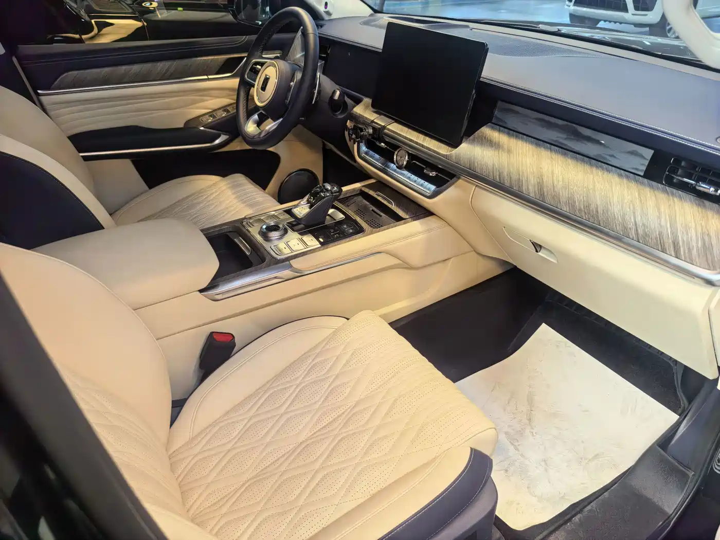 Tank 500 2022 2023 3.0T Sport Summit 5-Seater