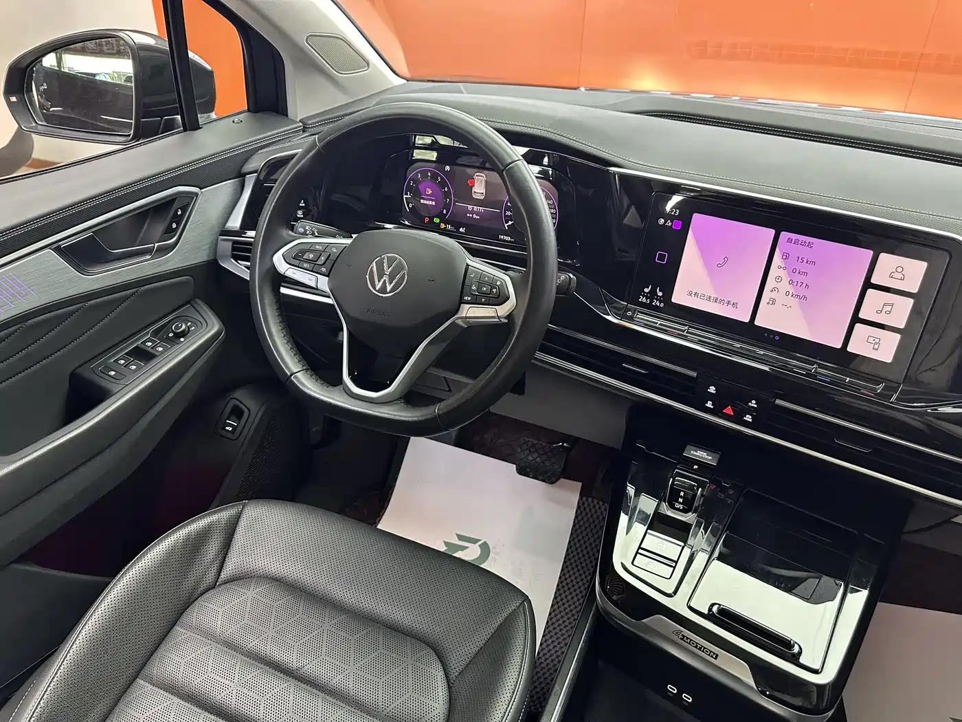 Volkswagen Talagon 2022 380TSI 4WD Luxury Premium Pro Edition 6-seater фото 10