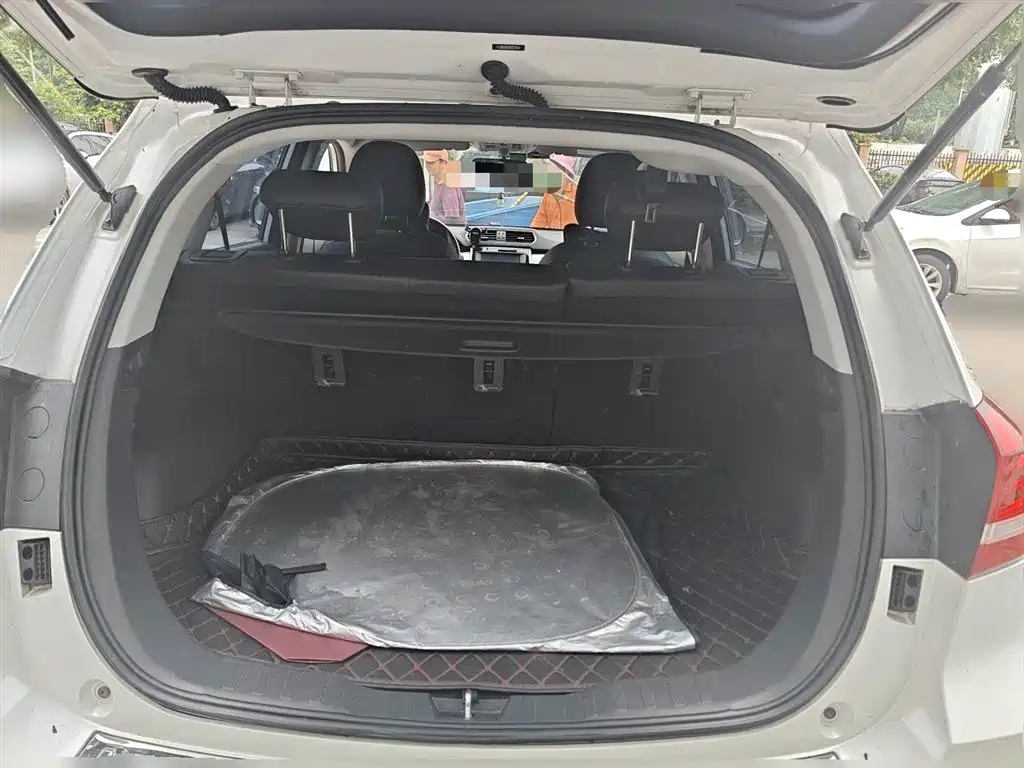 Haval H2 2017 Red Label 1.5T Automatic 2WD Luxury фото 16