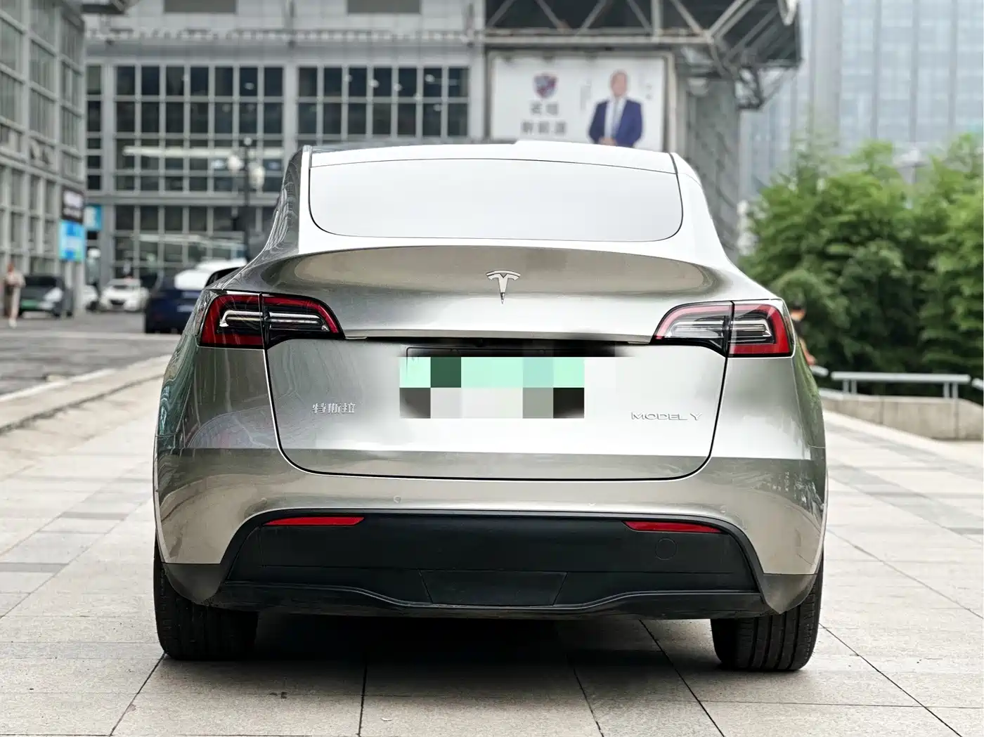 Tesla Model Y 2021 2021 Model Long Range AWD