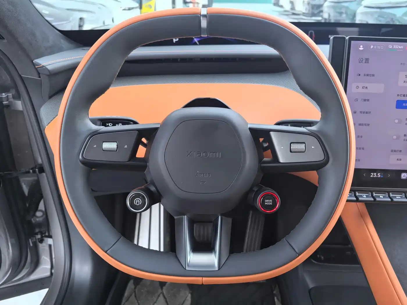 Xiaomi Auto Xiaomi YU7 2025 Ultra Long Range High Performance AWD Max Edition фото 4