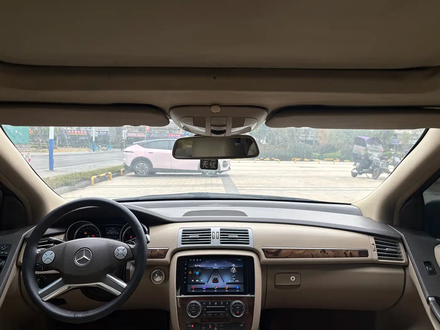 Mercedes-Benz R-Class 2011 R 350 L 4MATIC фото 23