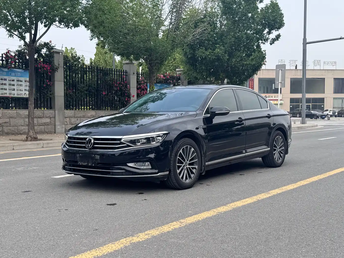 Volkswagen Magotan 2020 380TSI DSG Luxury