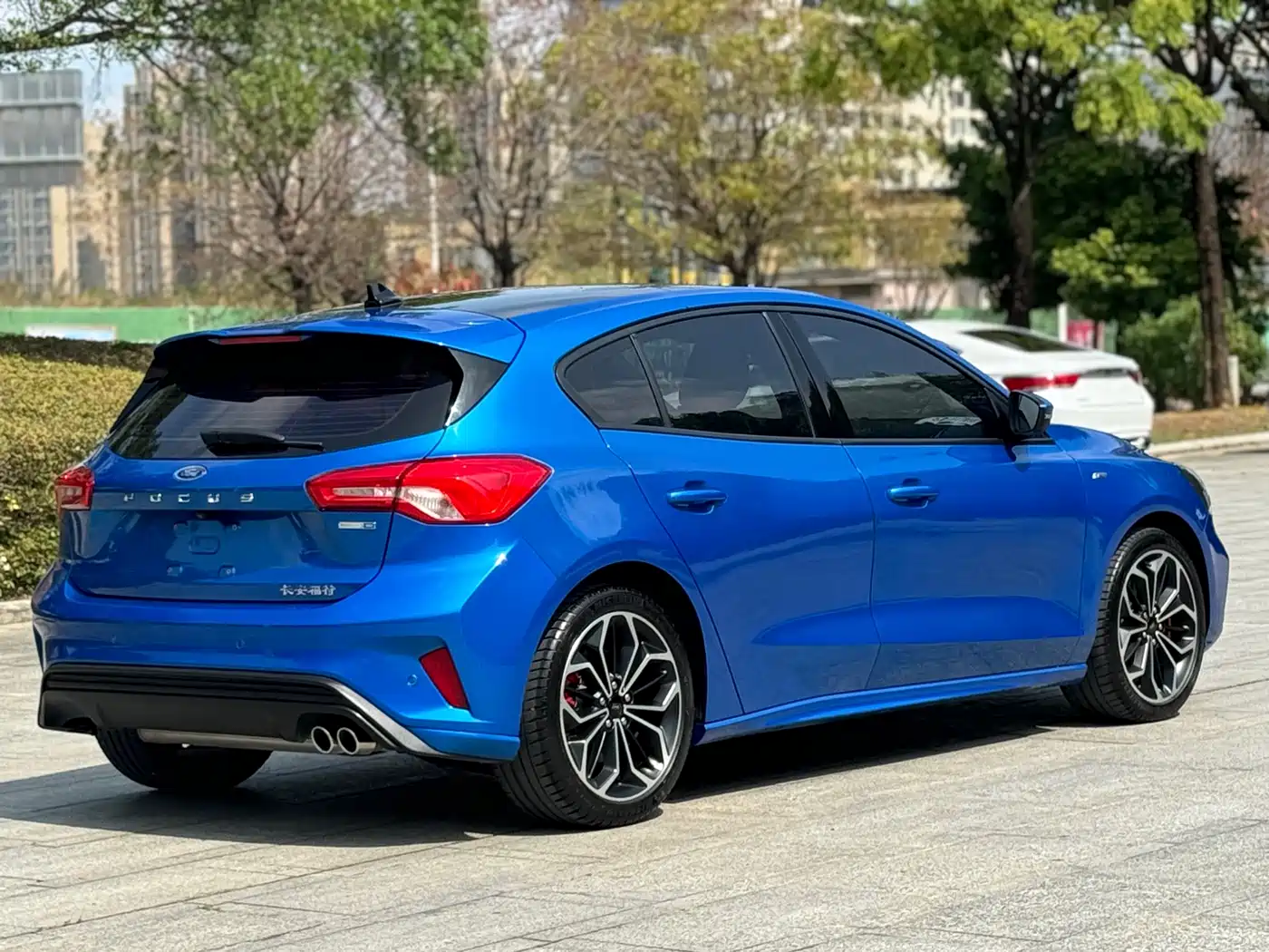 Ford Focus 2021 2021 Hatchback EcoBoost 180 Automatic ST Line