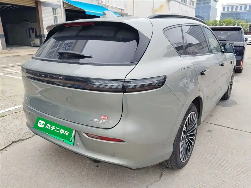 Voyah Auto VOYAH FREE 2025 FREE+ RWD Qiankun Edition фото 12