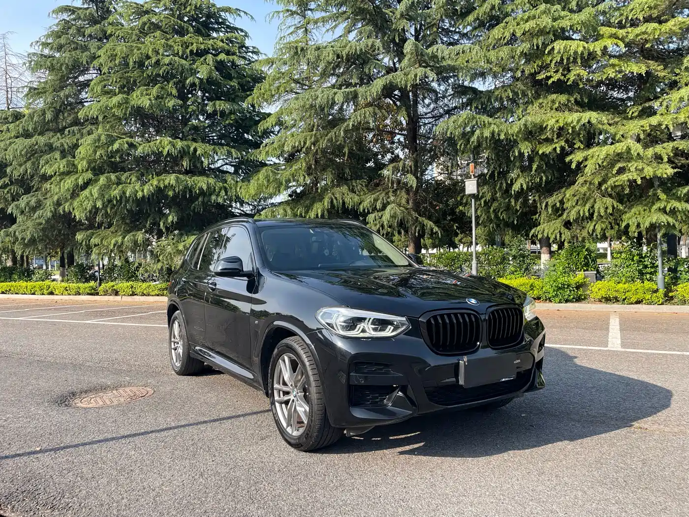 BMW X3 2021 xDrive25i M Sport Package фото 2