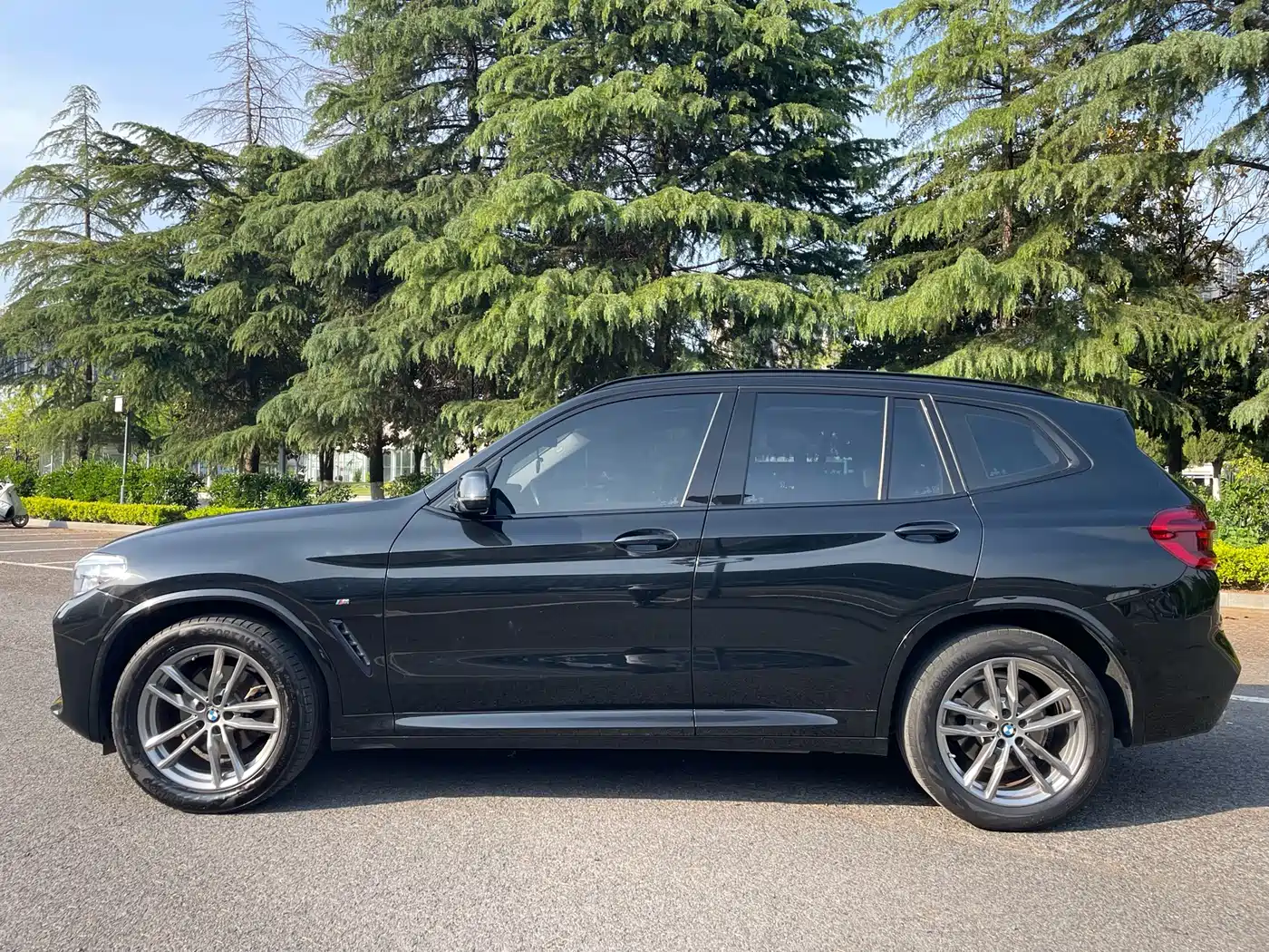 BMW X3 2021 xDrive25i M Sport Package фото 7