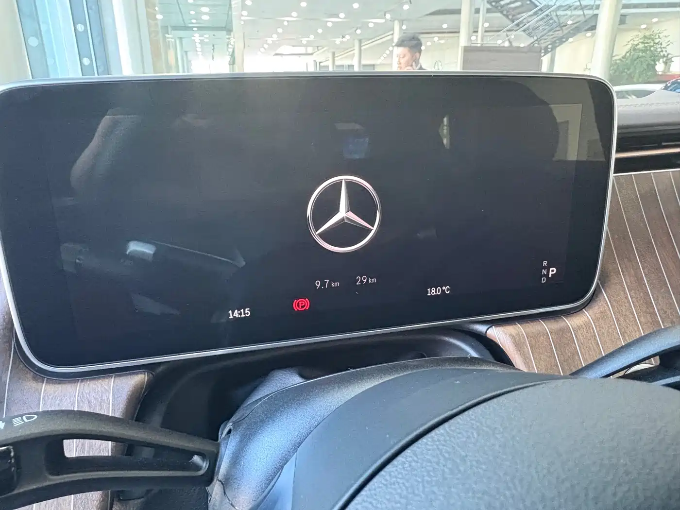 Mercedes-Benz EQE SUV 2024 500 4MATIC Pioneer Edition фото 8