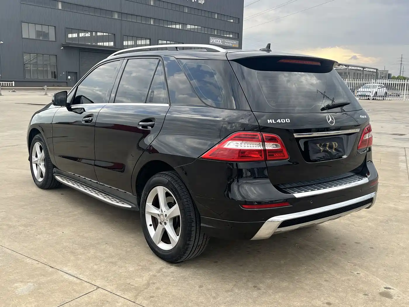 Mercedes-Benz M-Class 2014 ML 320 4MATIC фото 27
