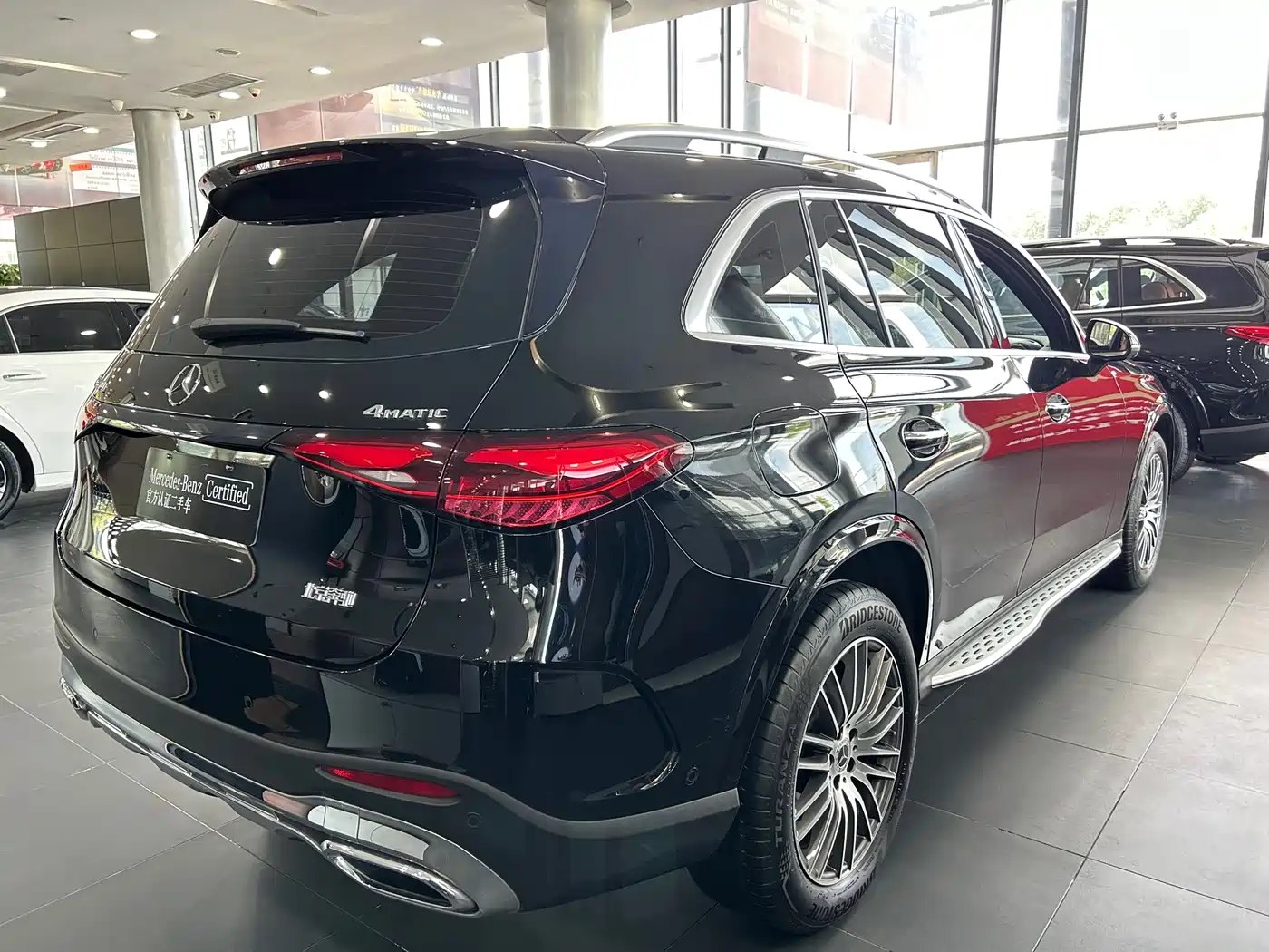 Mercedes-Benz GLC 2024 GLC 300 L 4MATIC Dynamic 7-seater фото 6