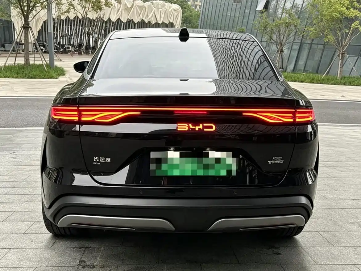 BYD Han L 2025 EV 701KM LiDAR Premium фото 8