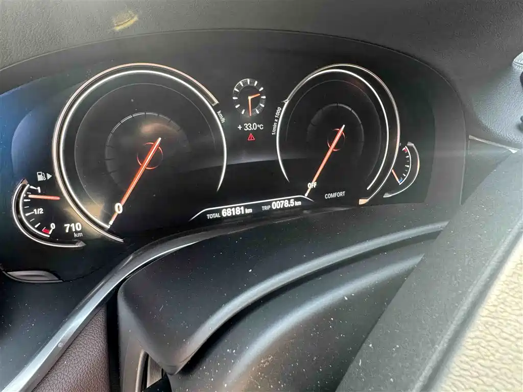 BMW 7 Series 2018 730Li Leading Type M Sport Package фото 13