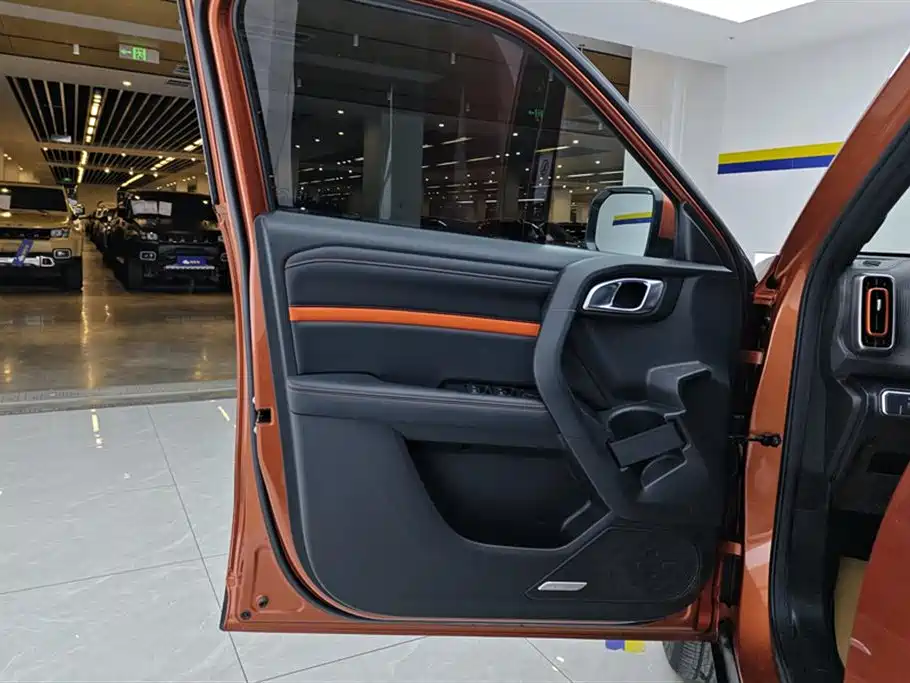 Haval Big Dog 2021 1.5T DCT 2WD Labrador Edition фото 7