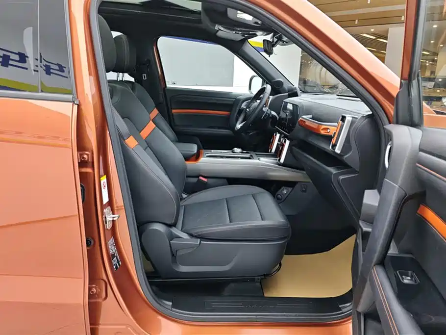 Haval Big Dog 2021 1.5T DCT 2WD Labrador Edition фото 8