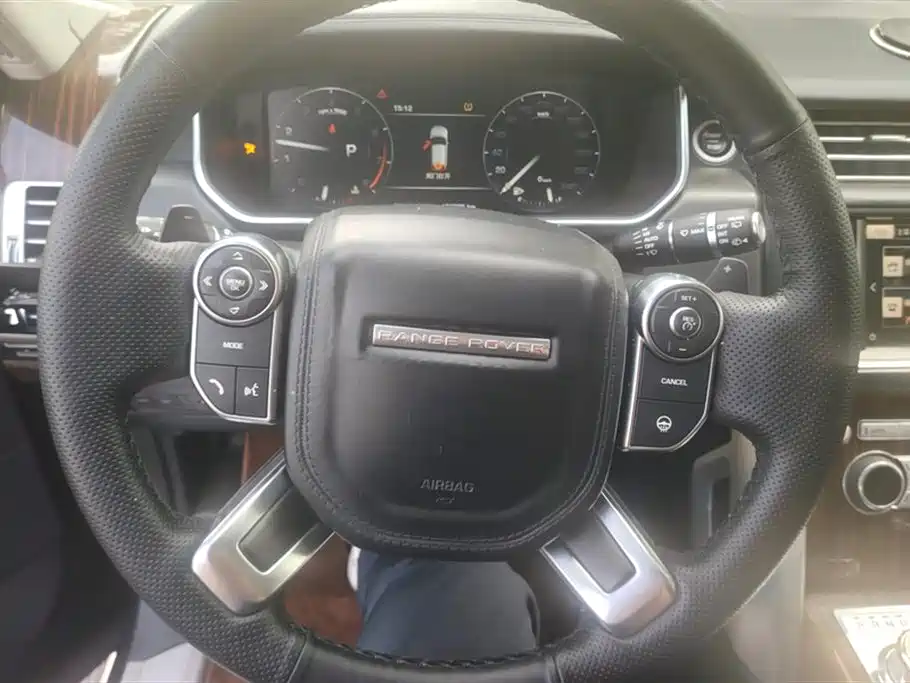 Land Rover Range Rover 2016 3.0 SC V6 Vogue SE Autobiography LWB фото 15