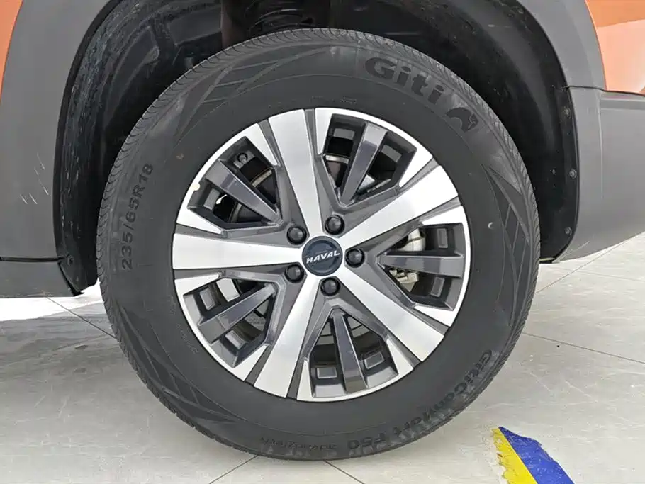 Haval Big Dog 2021 1.5T DCT 2WD Labrador Edition фото 6