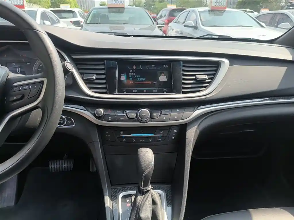 Buick Excelle 2015 18T Dual-Clutch Luxury фото 9