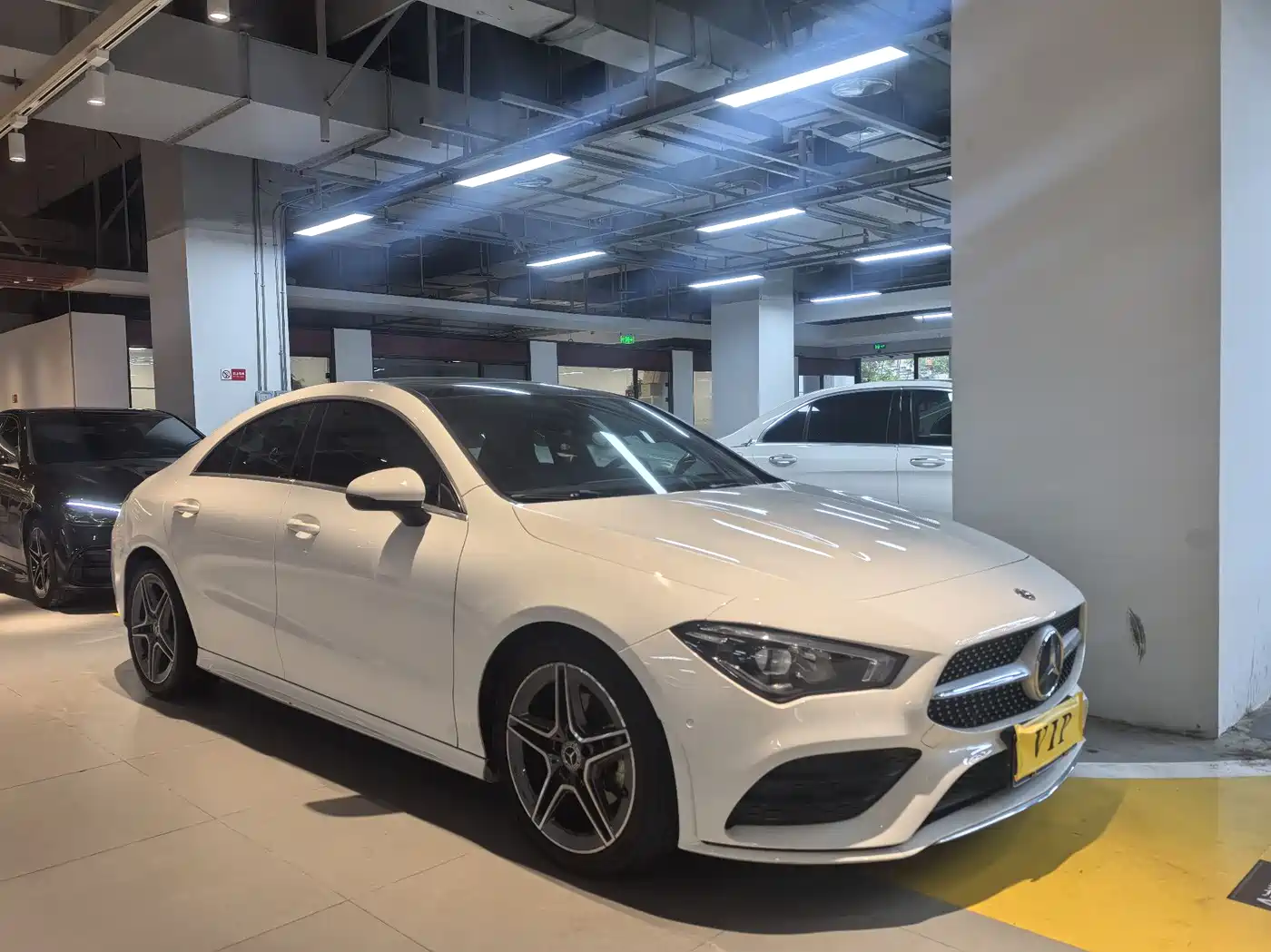 Mercedes-Benz CLA (Import) 2021 CLA 200 фото 3