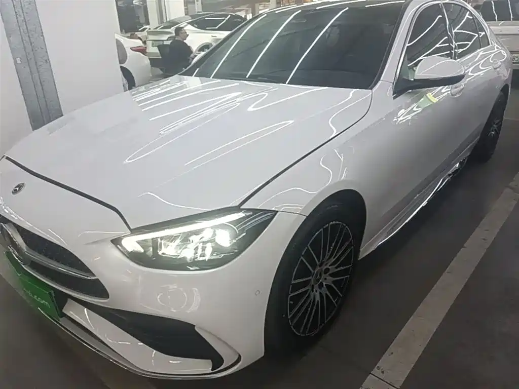 Mercedes-Benz C-Class 2022 C 260 L Sport Edition