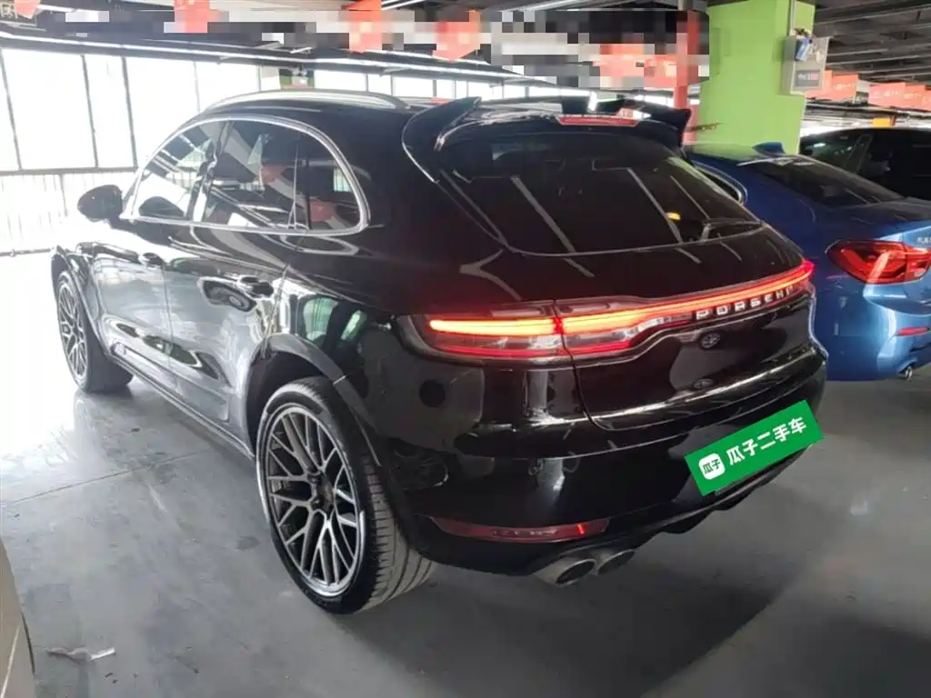 Porsche Macan 2018 Macan S 3.0T фото 5