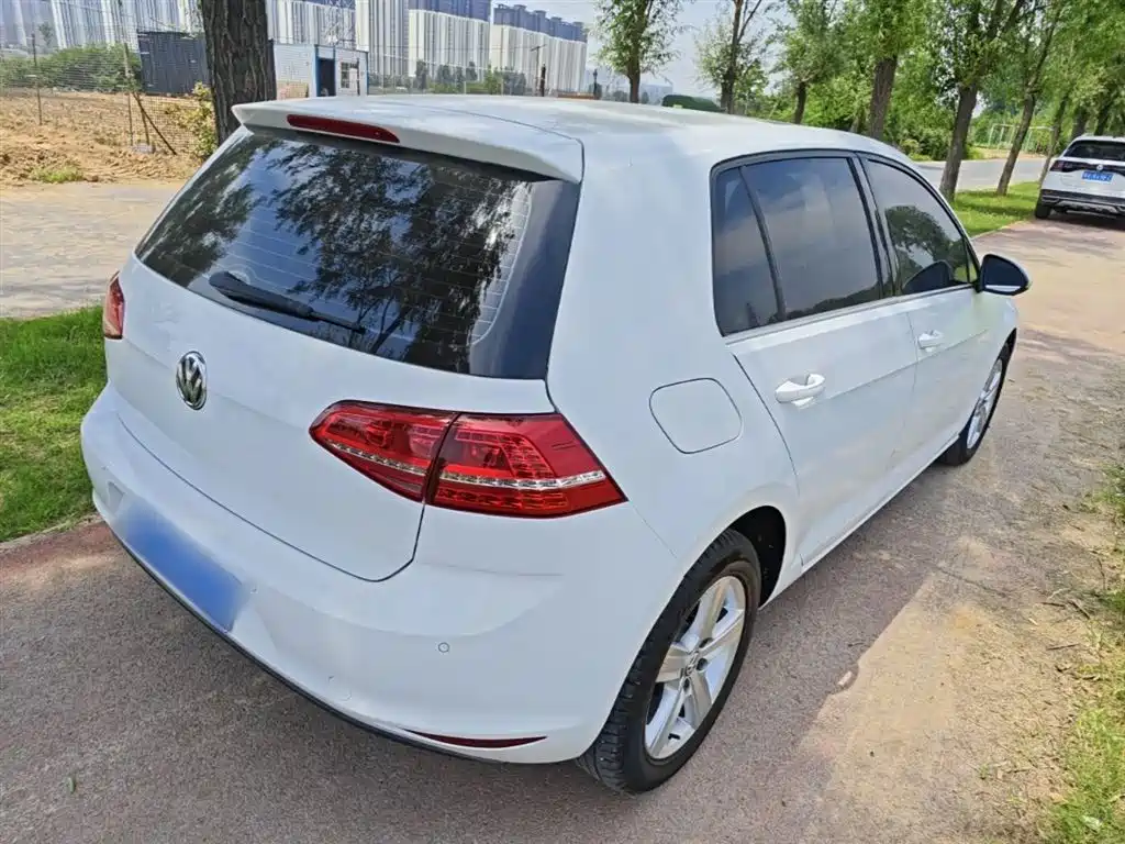 Volkswagen Golf 2015 1.6L Automatic Comfort фото 7