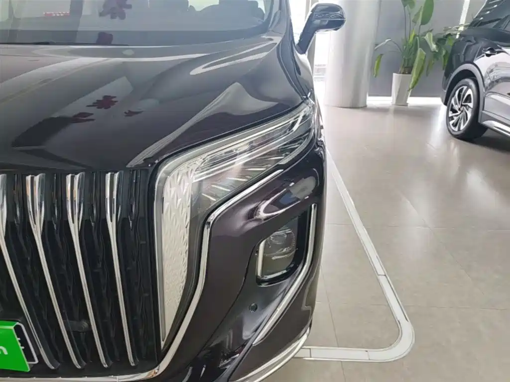 Hongqi HQ9 PHEV 2024 Model 2.0T AWD Luxury Edition фото 24