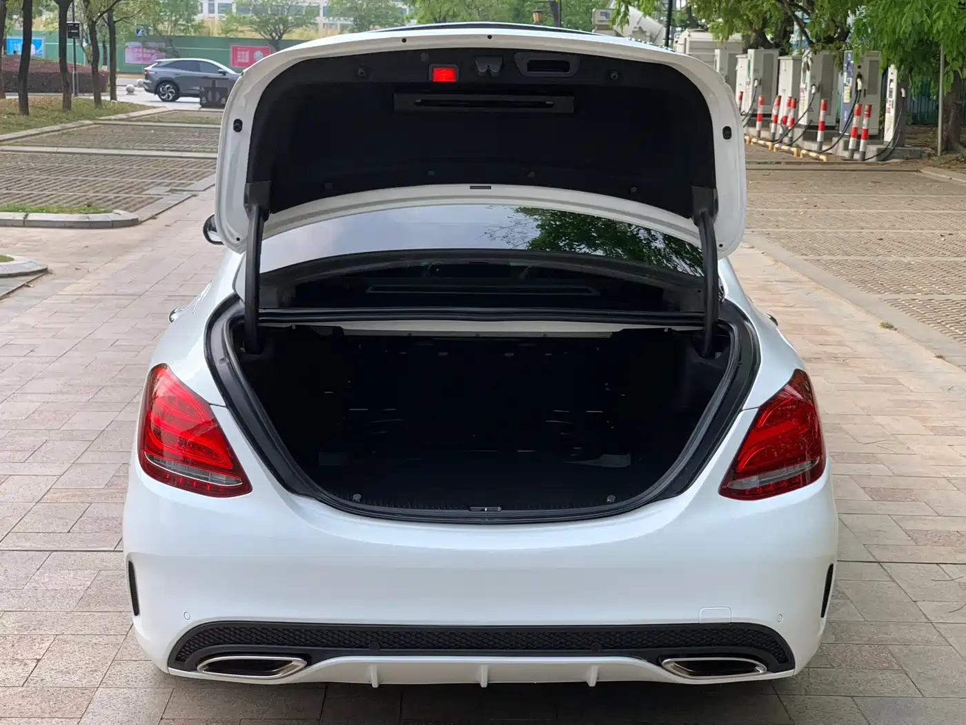 Mercedes-Benz C-Class 2018 C 200 L Sport Edition фото 14