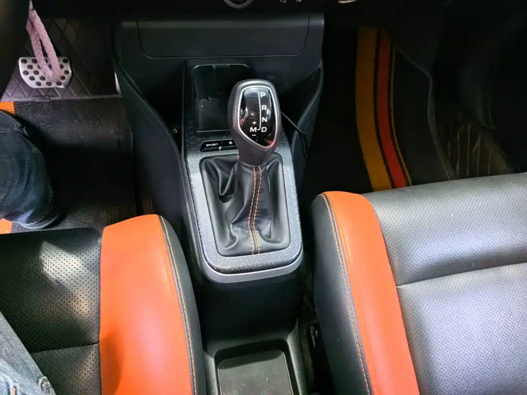Geely Yuanjing X1 2018 2017 1.3L Auto Player Edition