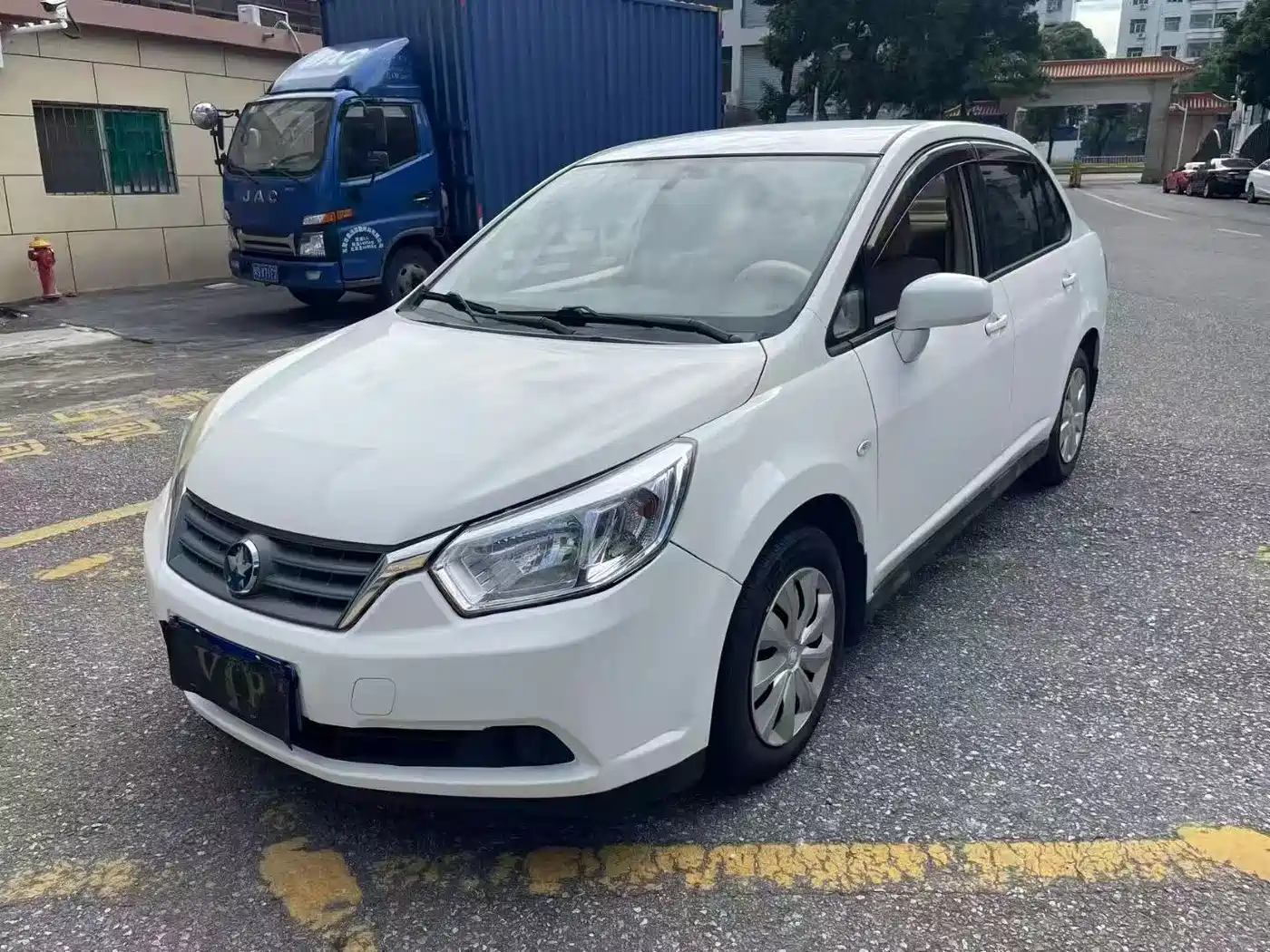 Venucia D50 2012 2012 1.6L Auto Prestige Edition