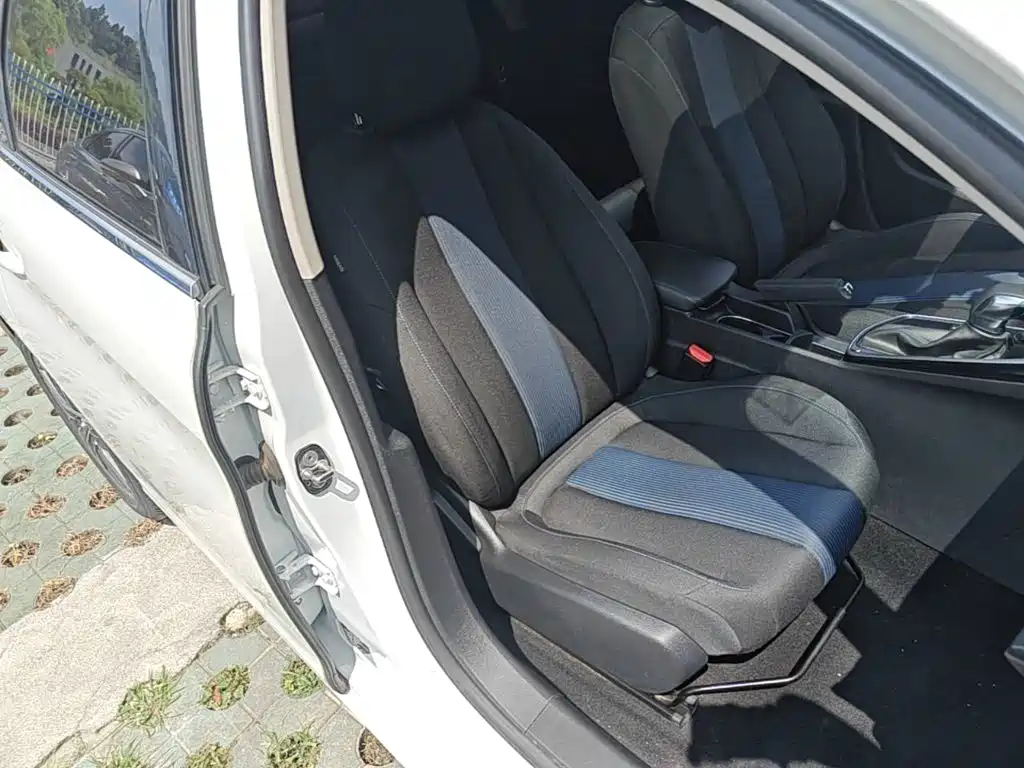 Peugeot 308 2019 2019 230THP Automatic Luxury Edition China V