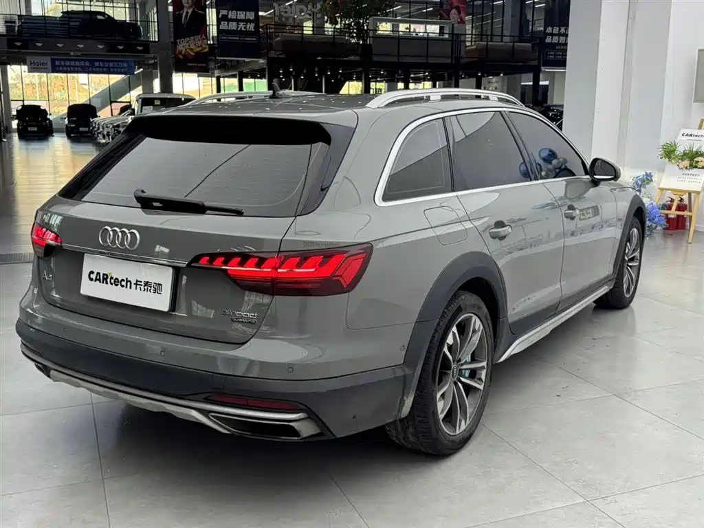 Audi A4 (Import) 2021 allroad quattro Explorer фото 2