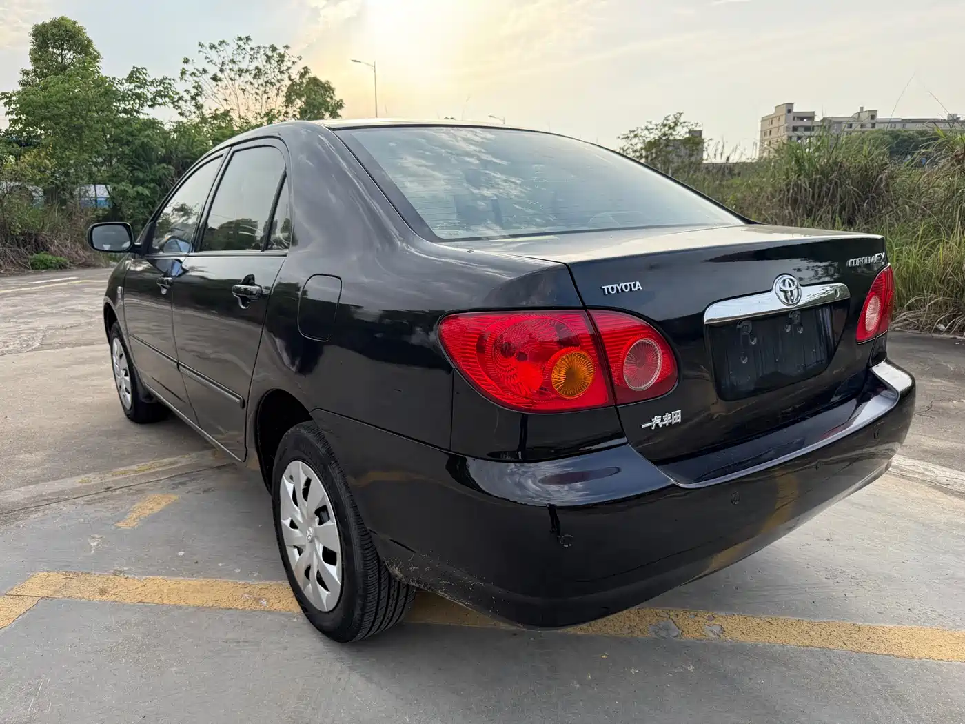 Toyota Corolla 2010 1.6L Manual Special Offer Edition фото 9