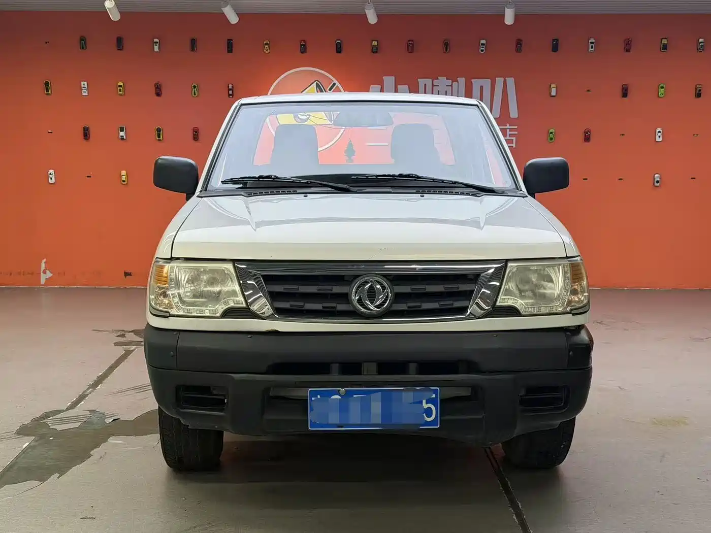 Dongfeng Ruiqi 2015 2013 2.4L Petrol 2WD Standard ZG24