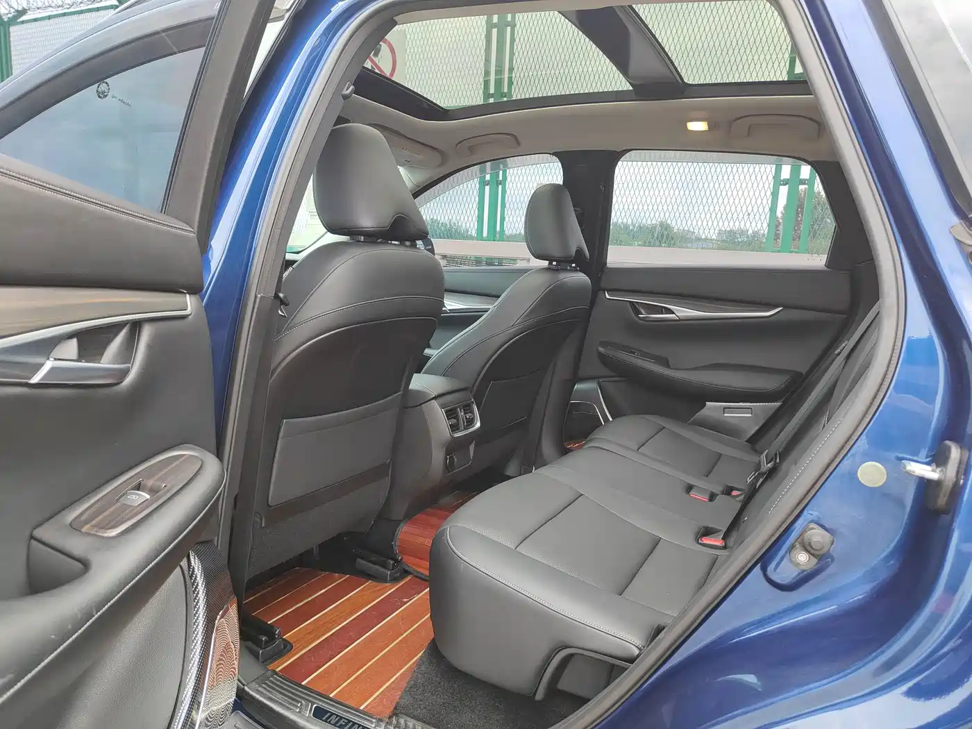 Infiniti QX50 2021 2019 2.0T 30th Anniversary Limited Edition