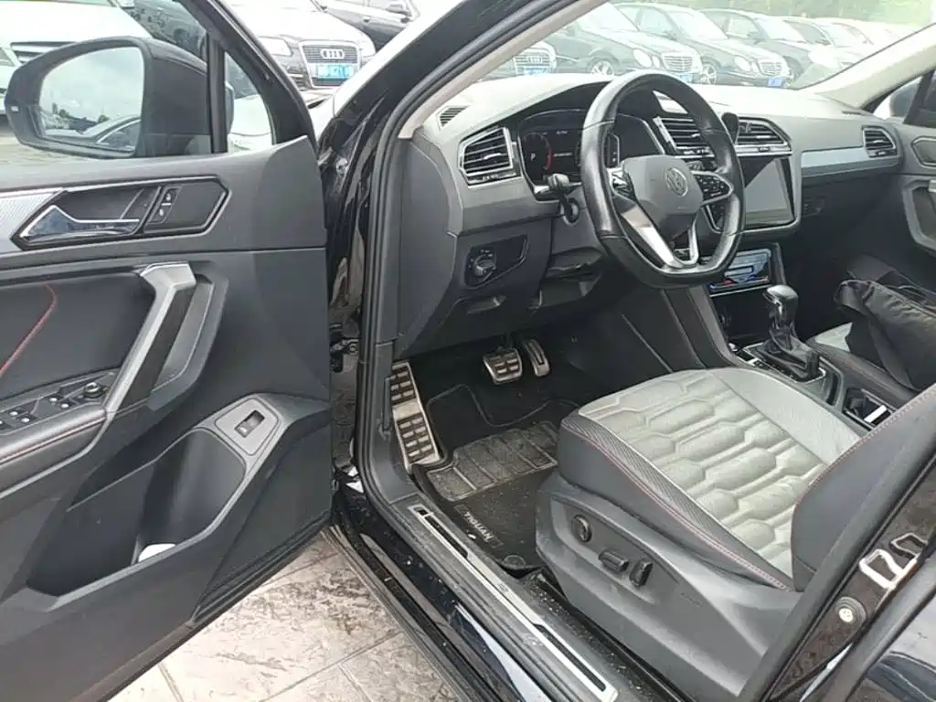 Volkswagen Tiguan X 2021 2021 330TSI 2WD Prestige Flagship