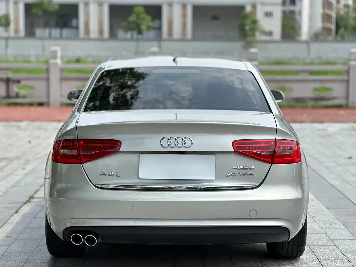 Audi A4L 2016 35 TFSI Automatic Technology фото 8