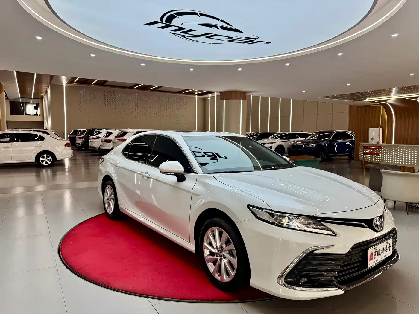 TOYOTA CAMRY
