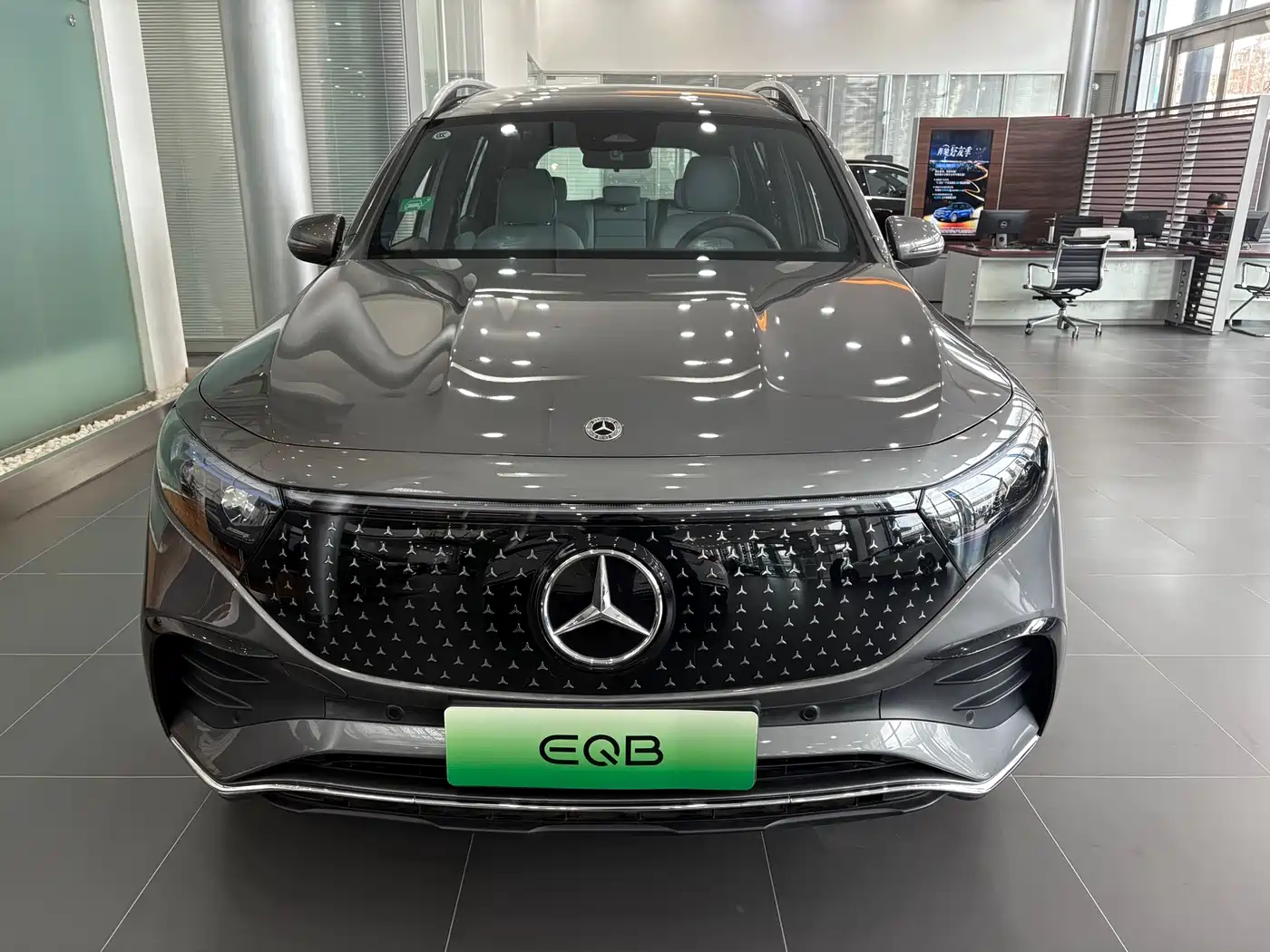 Mercedes-Benz EQB 2025 EQB 260 фото 7