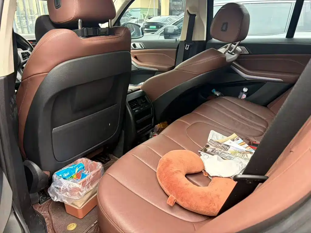 Фото 5 - BMW X5 (Import)