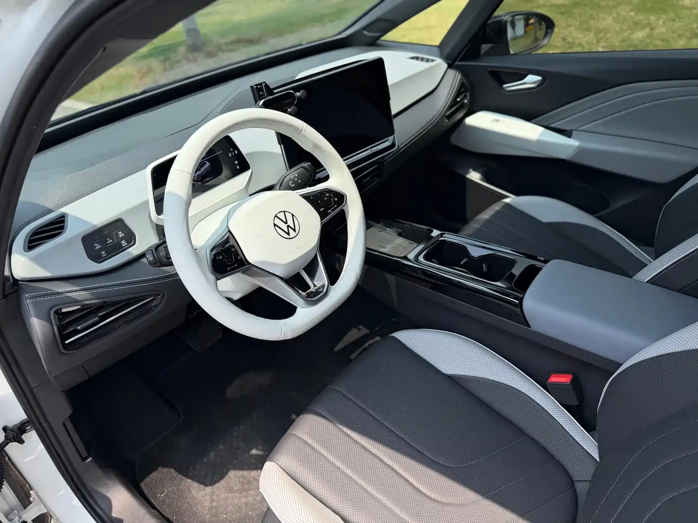 Volkswagen ID.3 2025 Smart Ultimate Intelligent Edition фото 7